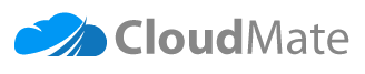 Cloudmate logo